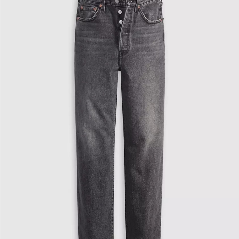 Ribcage Straight Ankle Women's Jeans